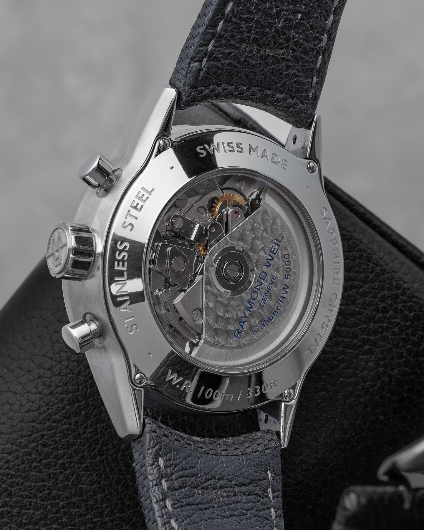 Raymond Weil Freelancer Chronograph 7730-STC-05600 | Noahs Fine Watches