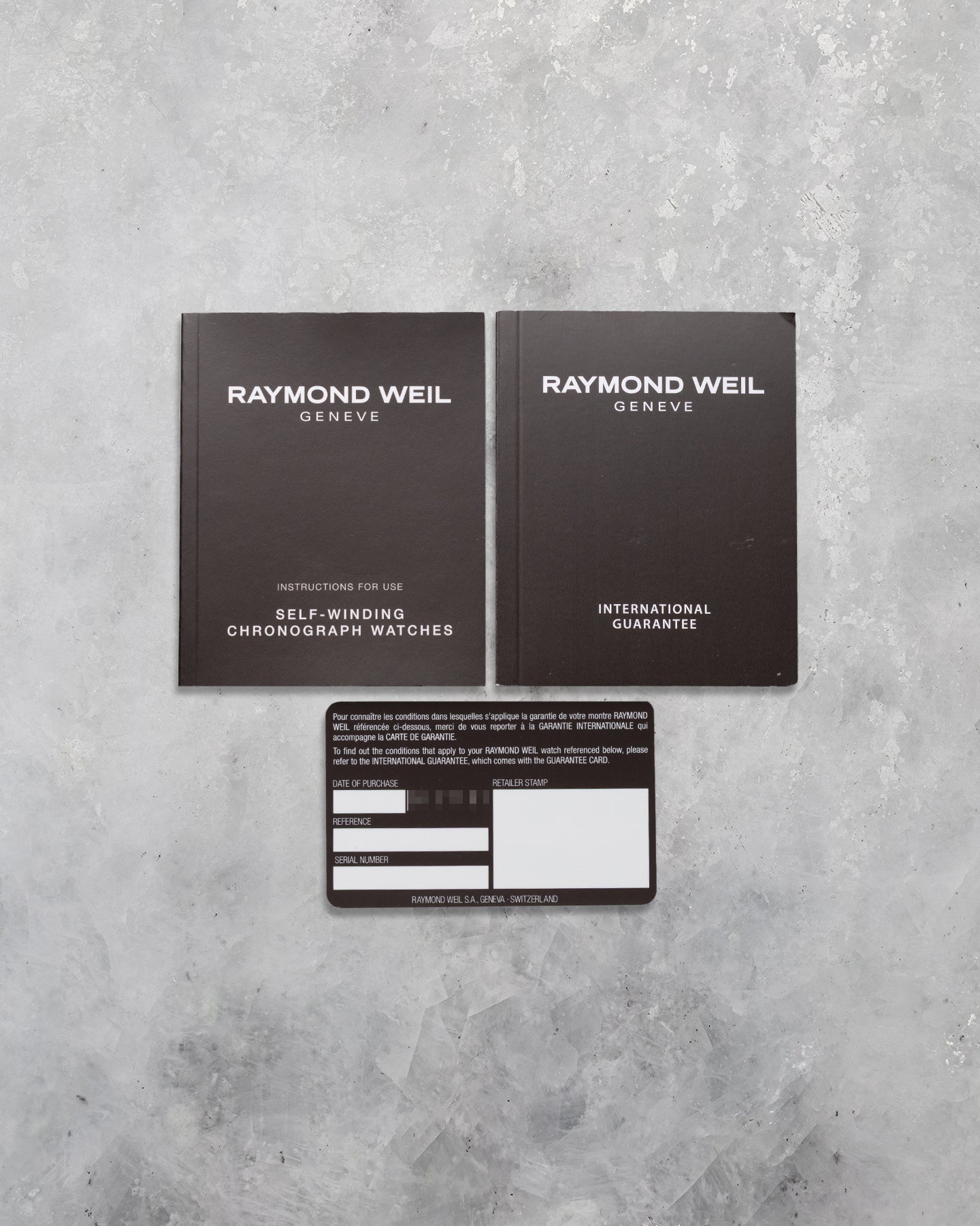 Raymond Weil Freelancer Chronograph 7730-STC-05600 | Noahs Fine Watches