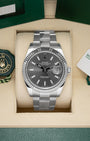 Rolex Datejust 41 Rhodium 126334 | Noah's Fine Watches and Jewelry TX