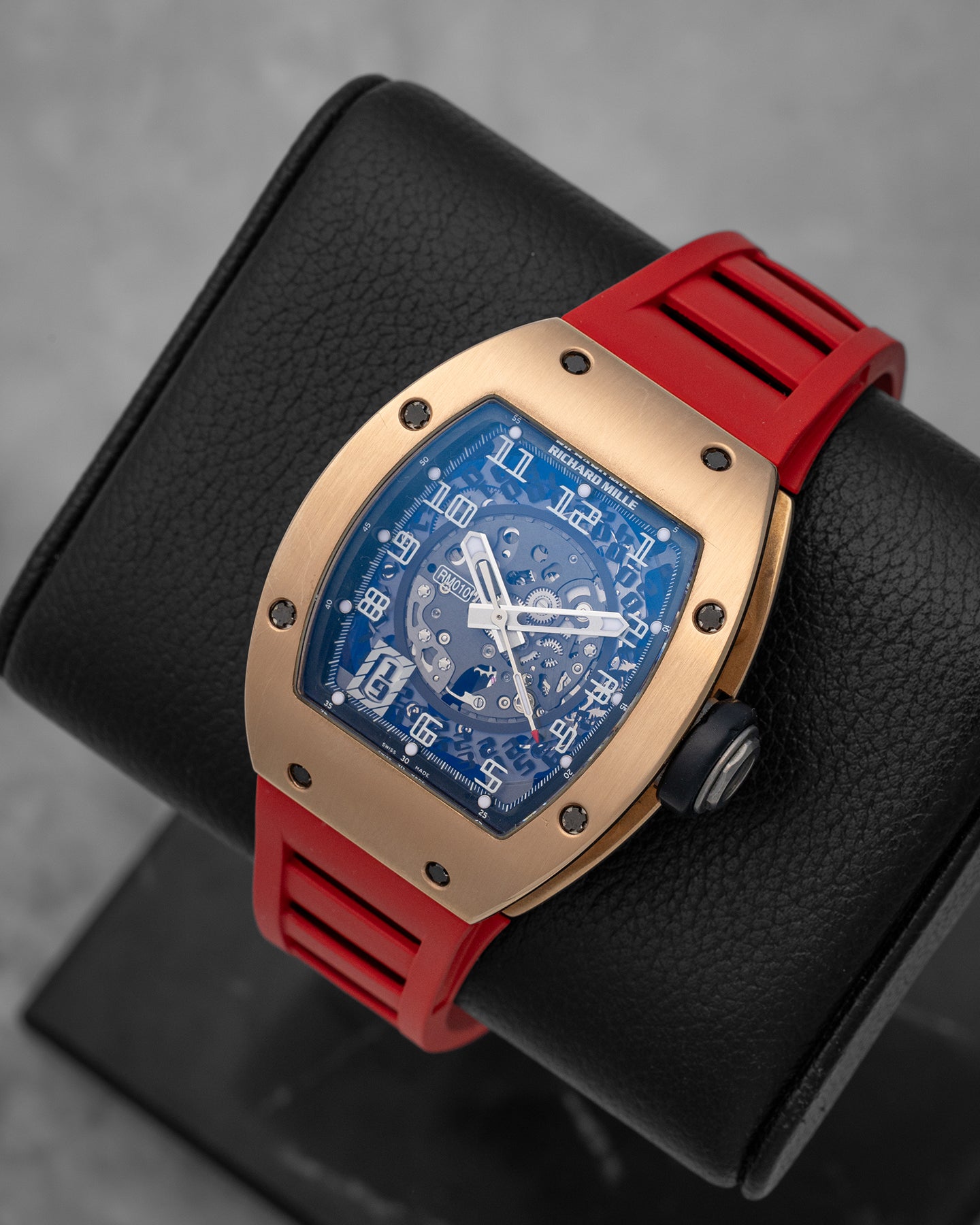 Richard Mille RM 010 | DFW Richard Mille – Noah's Fine Watches