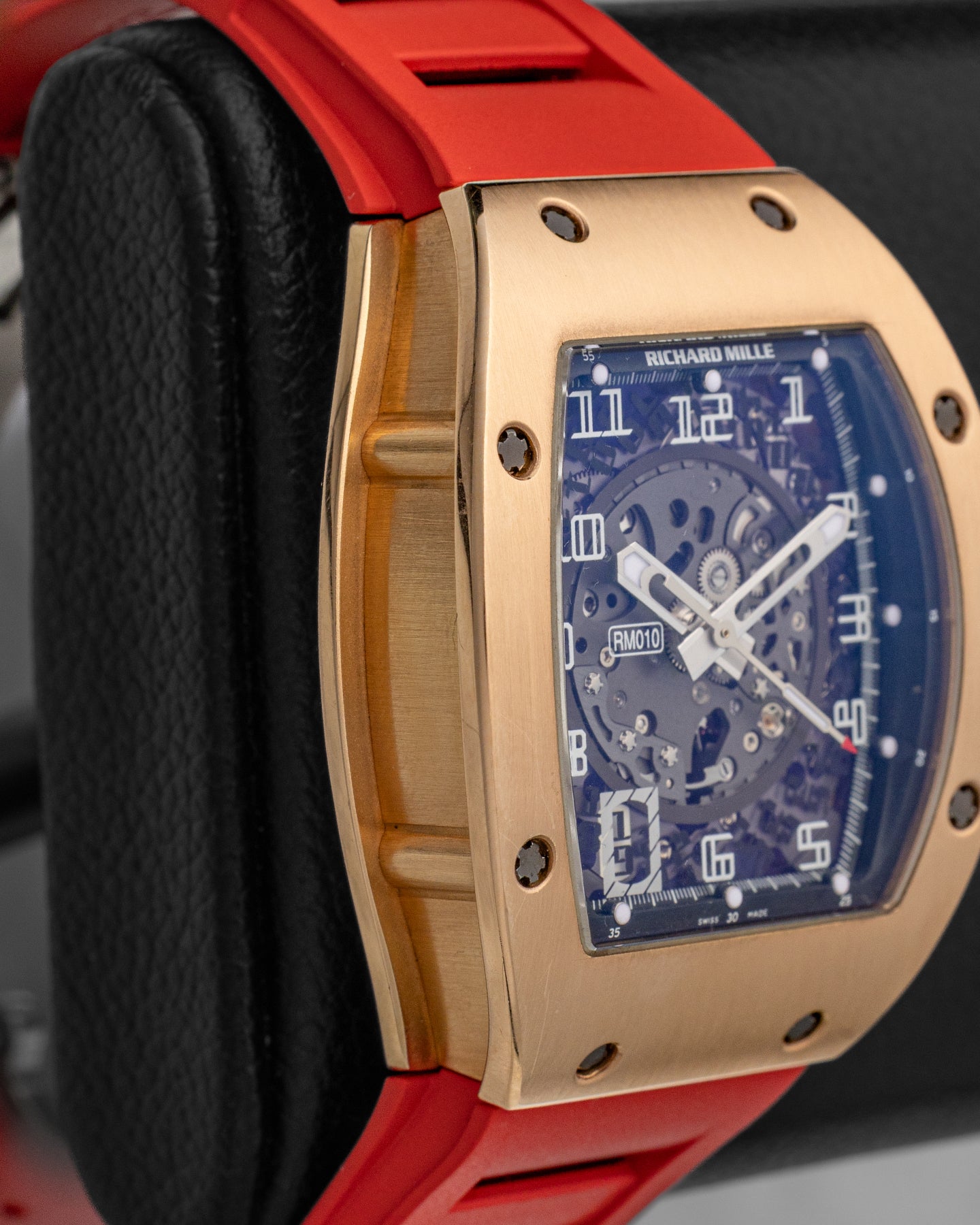 Richard Mille RM 010 | DFW Richard Mille – Noah's Fine Watches