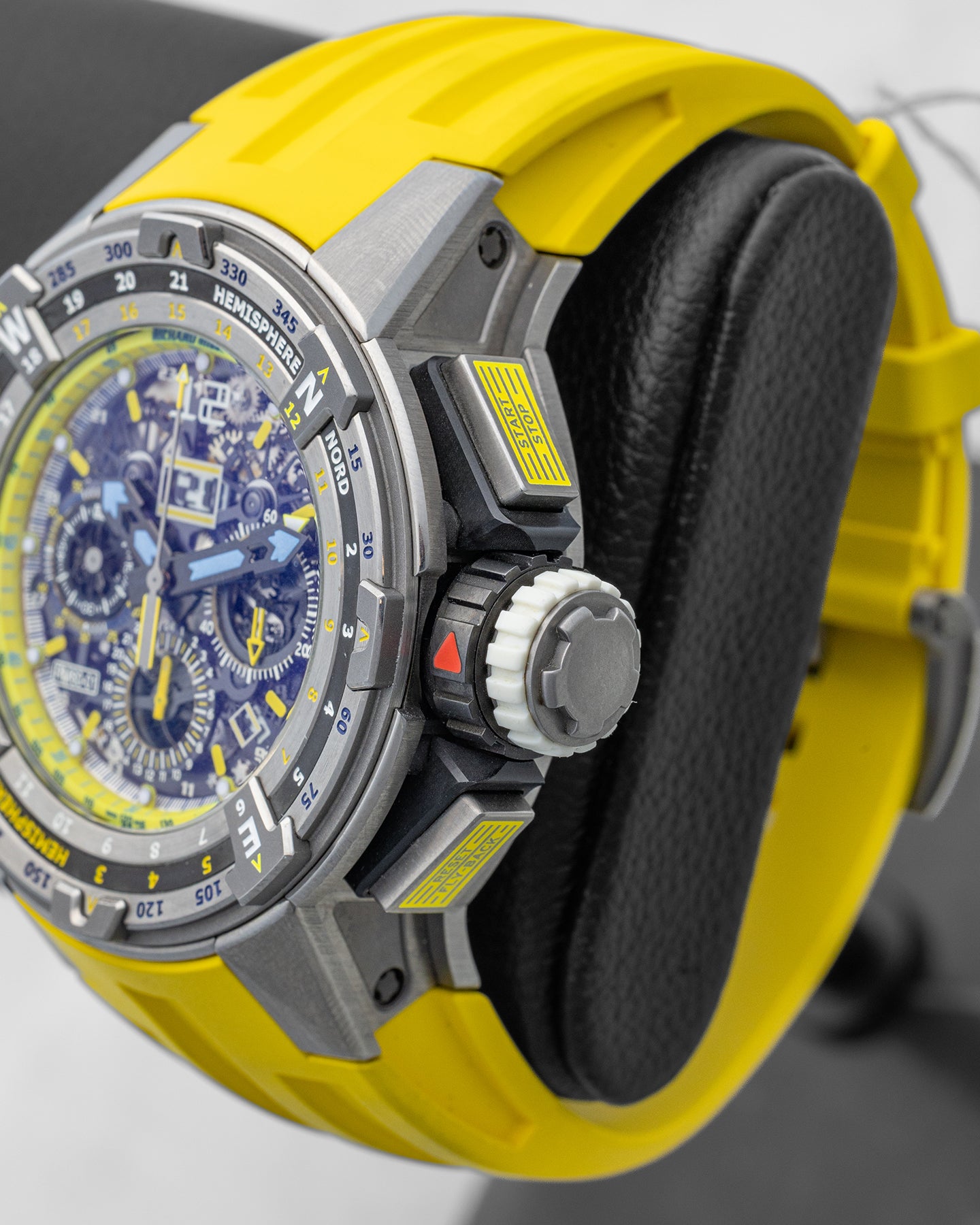 Richard Mille RM 60-01 'St. Barth's Regatta' Limited Edition | Noah's Fine Watches Dallas, TX