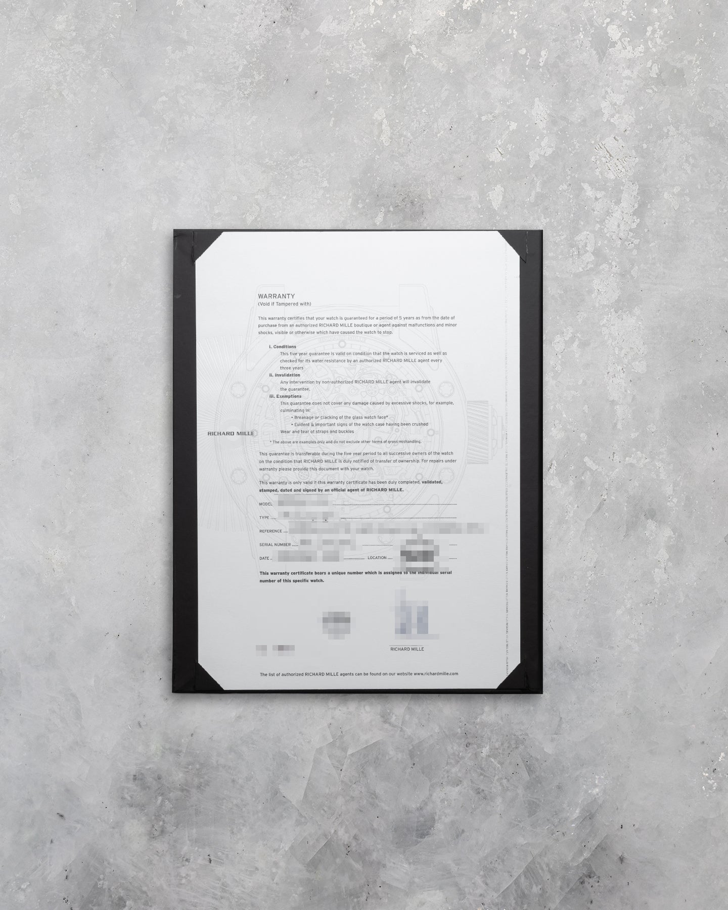 Richard Mille RM 60-01 'St. Barth's Regatta' Limited Edition | Noah's Fine Watches Dallas, TX