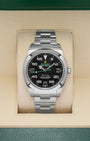 Rolex Air-King 116900 | Noah's Fine Watches & Jewelry TX