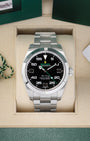 Rolex Air-King 40 116900 2021 | Noah's Fine Watches Dallas, Texas