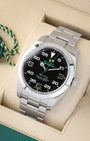 Rolex Air-King 40 116900 2021 | Noah's Fine Watches Dallas, Texas
