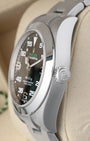 Rolex Air-King 40 116900 2021 | Noah's Fine Watches Dallas, Texas