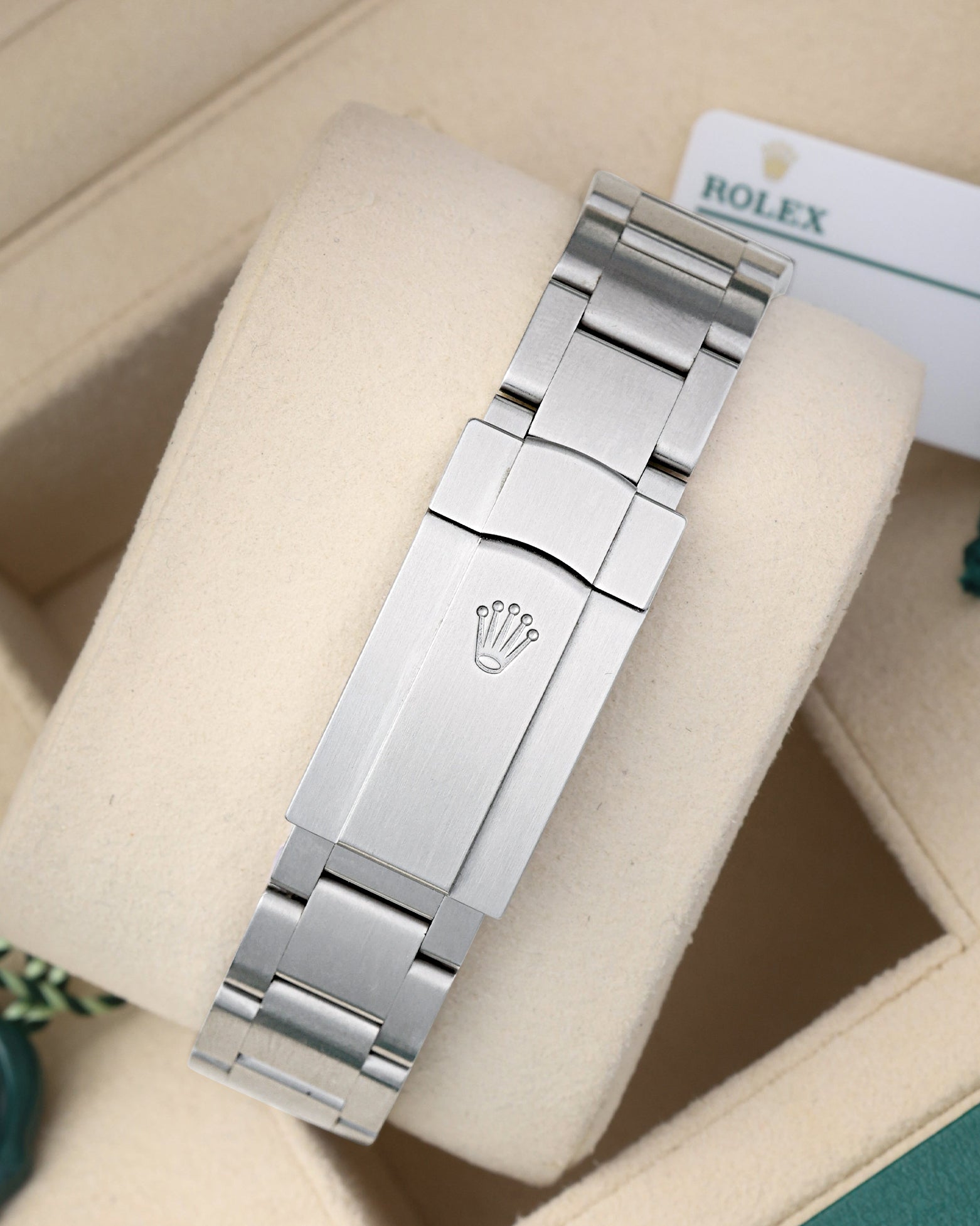 Rolex Air-King 40 116900 2021 | Noah's Fine Watches Dallas, Texas