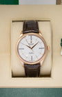 Rose Gold Rolex Cellini 50505 | Noah's Fine Watches Dallas