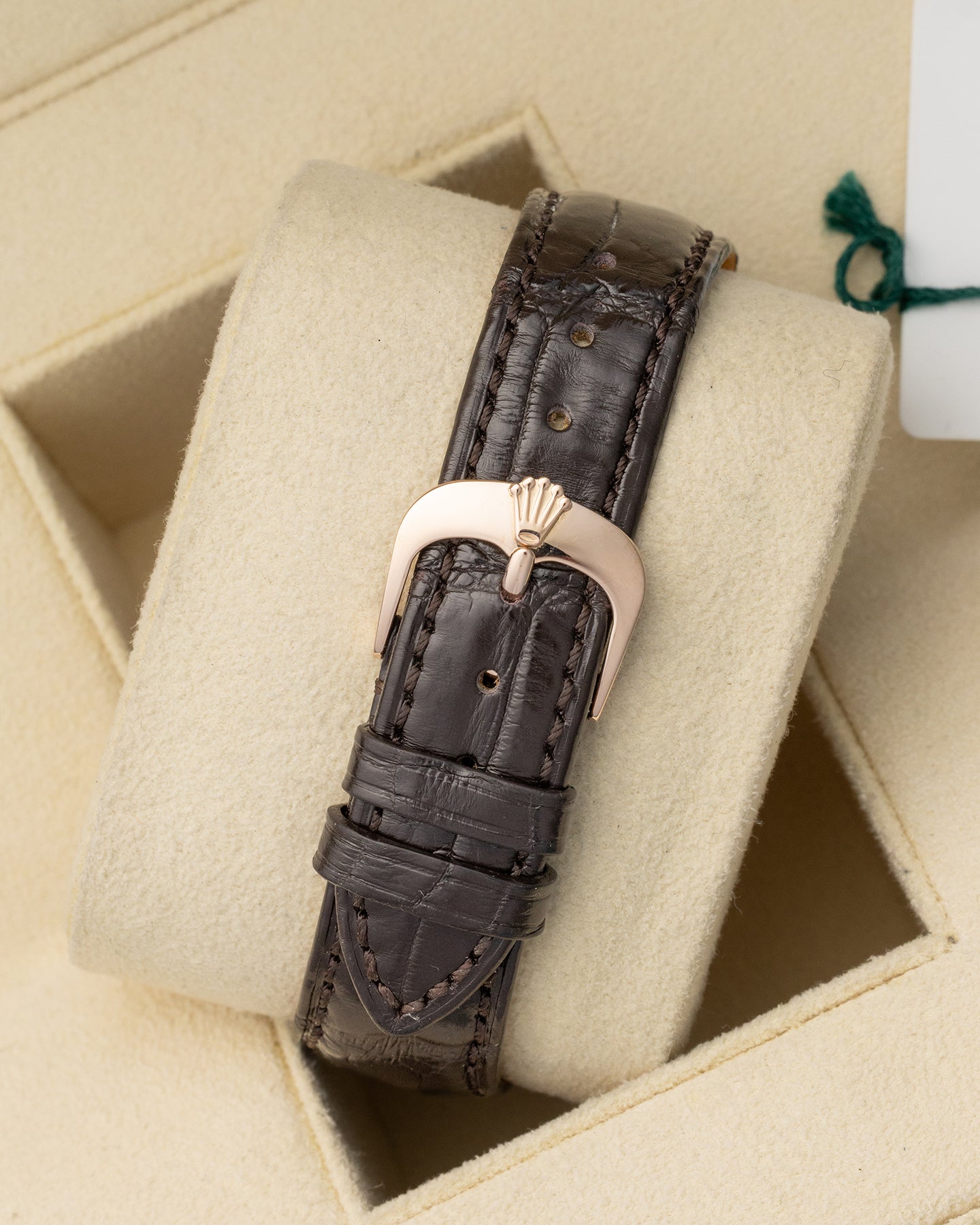 Rose Gold Rolex Cellini 50505 | Noah's Fine Watches Dallas