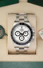 Panda Rolex Cosmograph Daytona 126500LN | Noah's Fine Watches Dallas
