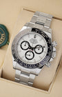 Panda Rolex Cosmograph Daytona 126500LN | Noah's Fine Watches Dallas