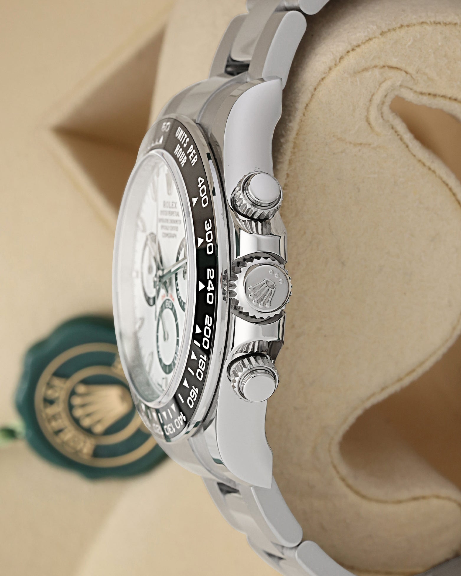 Panda Rolex Cosmograph Daytona 126500LN | Noah's Fine Watches Dallas