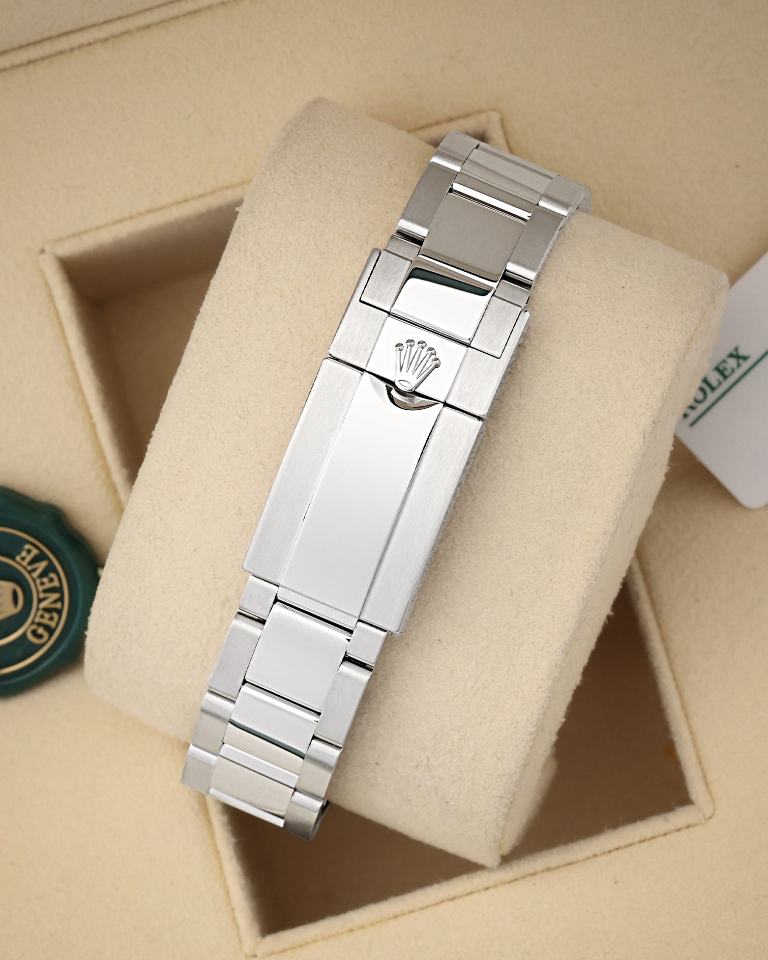 Panda Rolex Cosmograph Daytona 126500LN | Noah's Fine Watches Dallas
