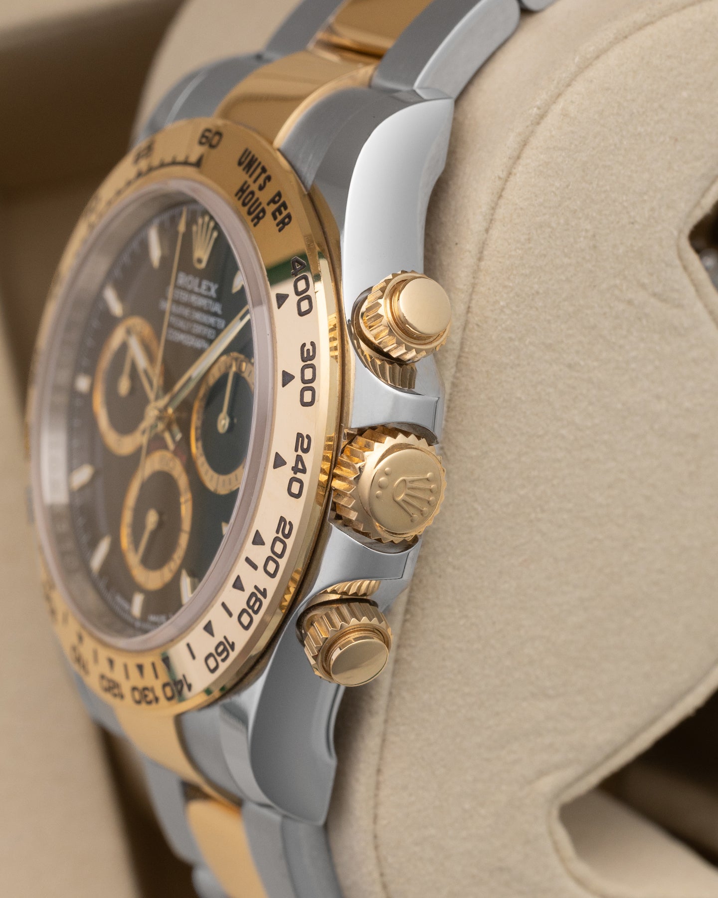 Two Tone Rolex Cosmograph Daytona 126503 | Noah's Fine Jewelry & Watches