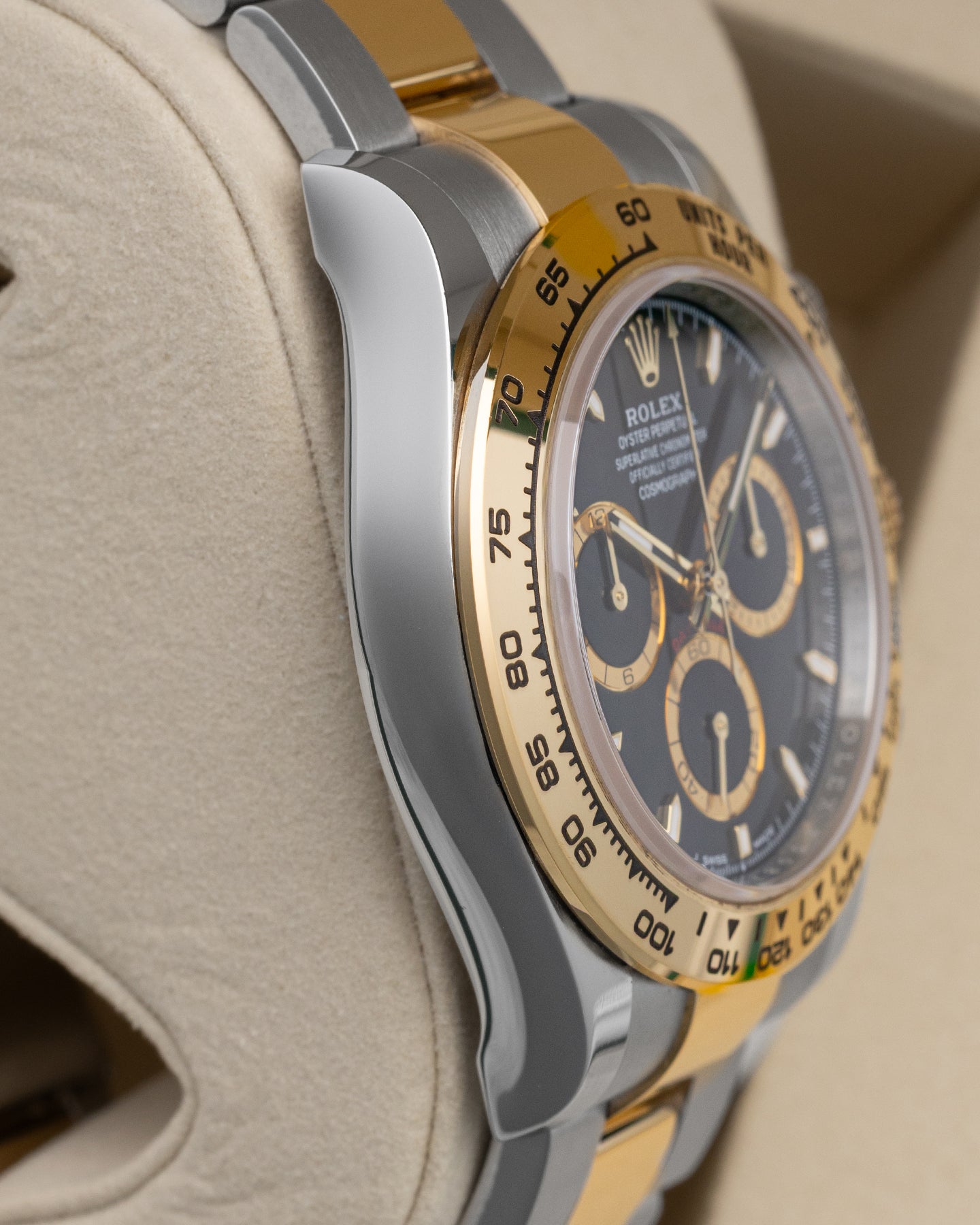 Two Tone Rolex Cosmograph Daytona 126503 | Noah's Fine Jewelry & Watches