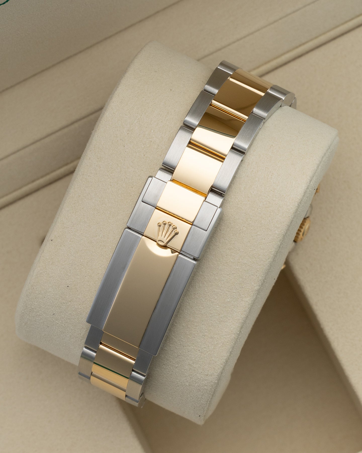 Two Tone Rolex Cosmograph Daytona 126503 | Noah's Fine Jewelry & Watches