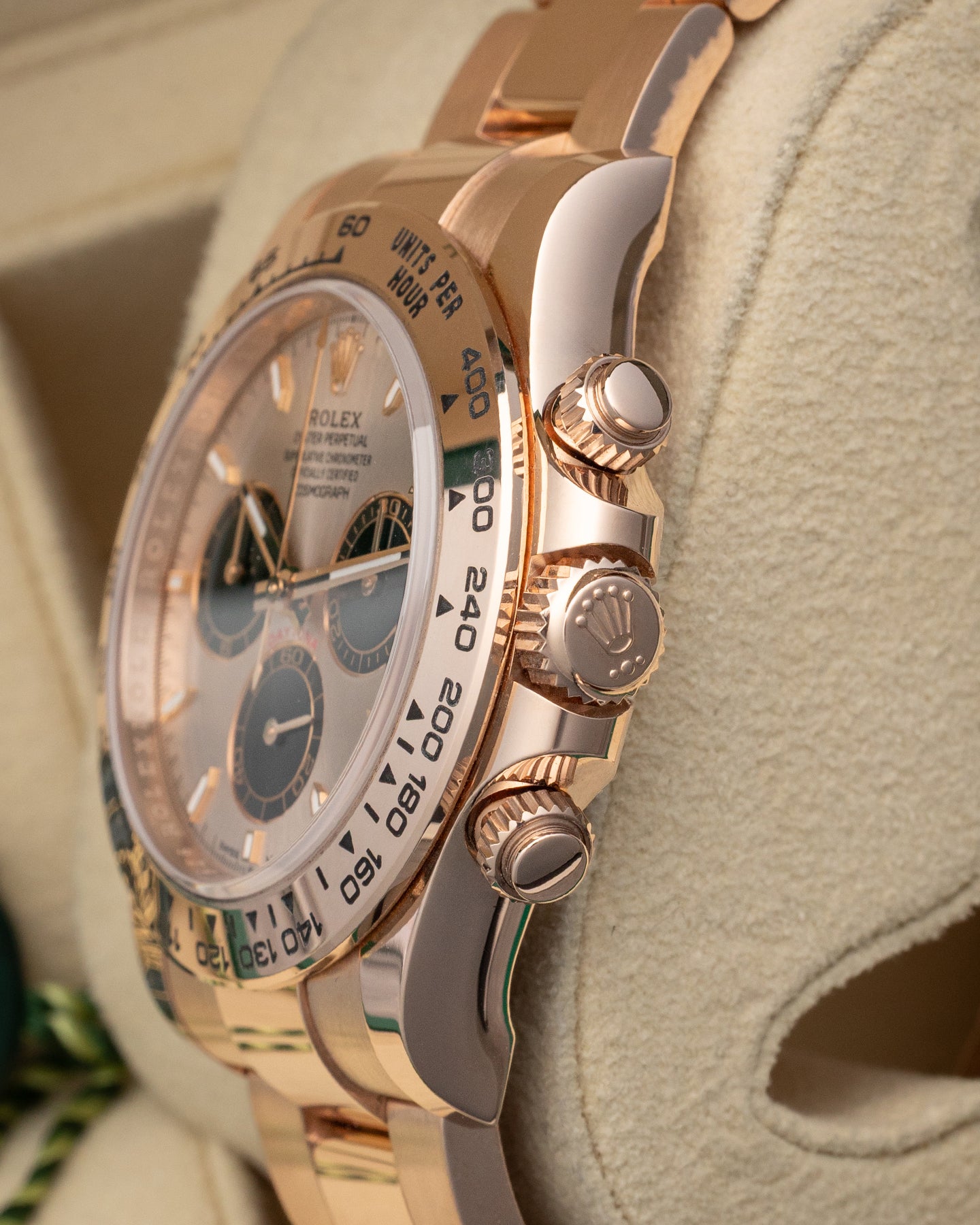 Sundust Rolex Cosmograph Daytona 126505 | Noah's Fine Watches & Jewelry