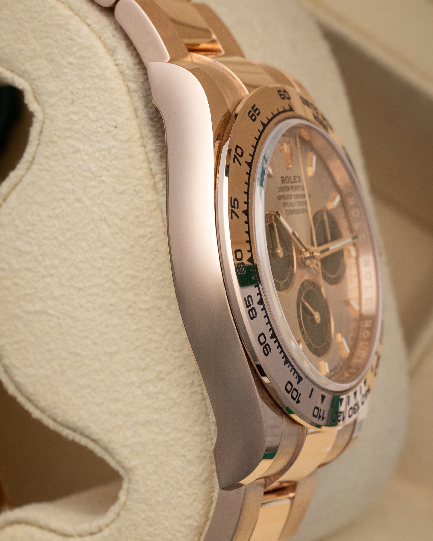 Sundust Rolex Cosmograph Daytona 126505 | Noah's Fine Watches & Jewelry