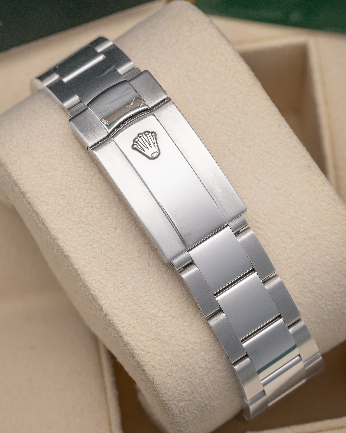 Steel Gray 2009 Rolex Datejust 116200 Watch | Noah's Fine Jewelry and Watches