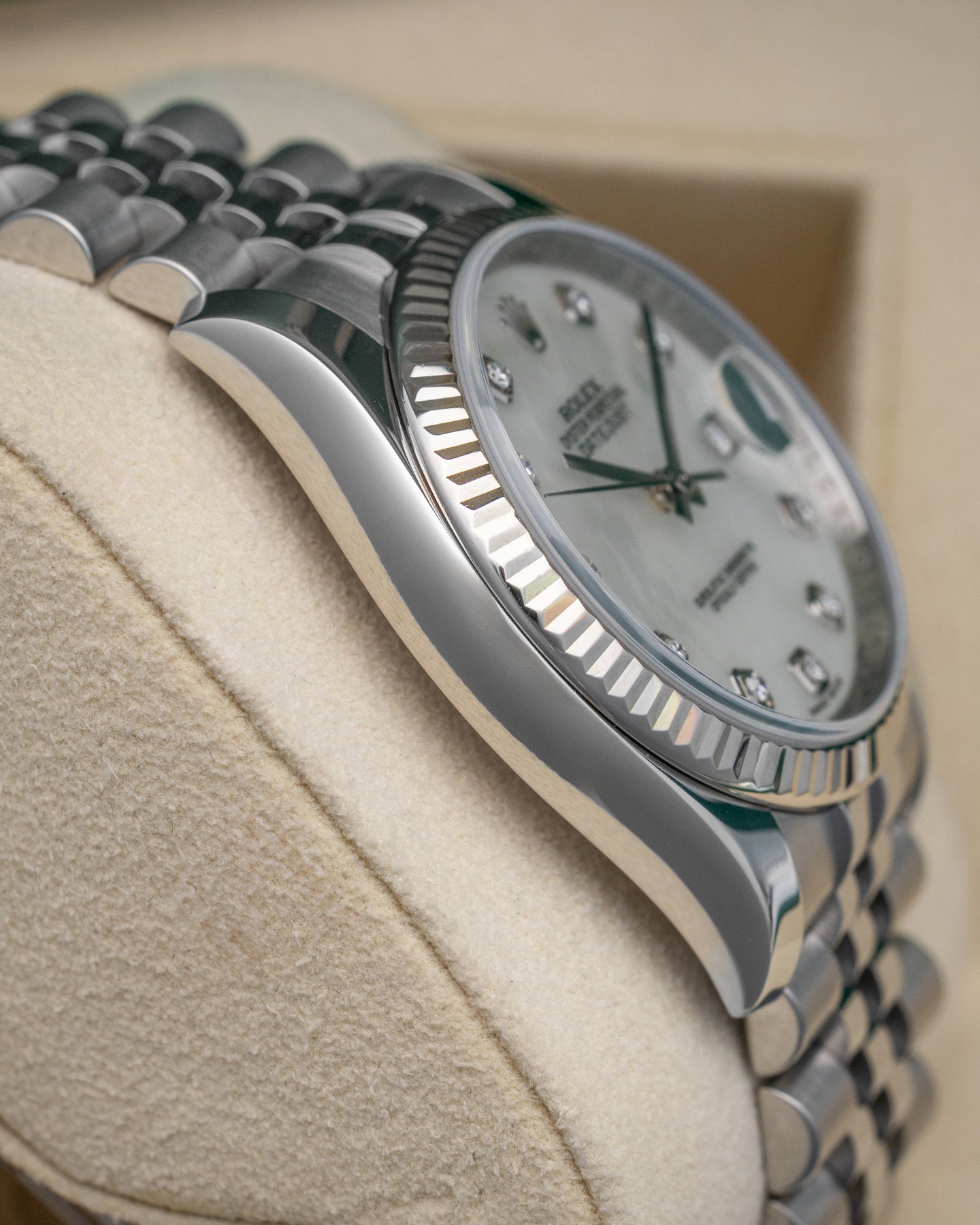 Rolex Datejust MOP 116234