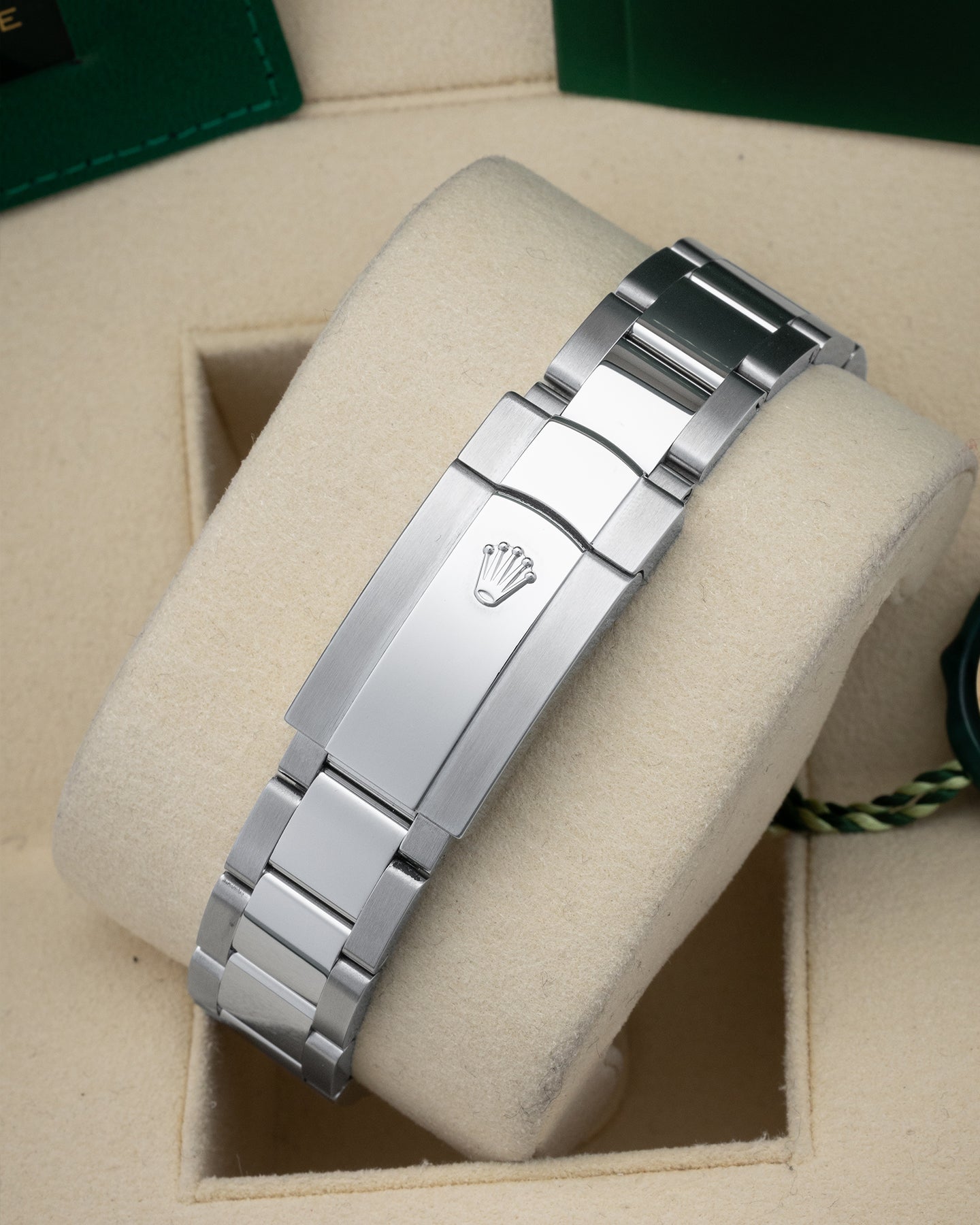 Silver Index Datejust 126234 Rolex Watch | Noah's Fine Watches and Jewelry Texas