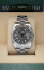 Rolex Datejust 126300 at Noah's Fine Watches & Jewelry in Frisco, Texas