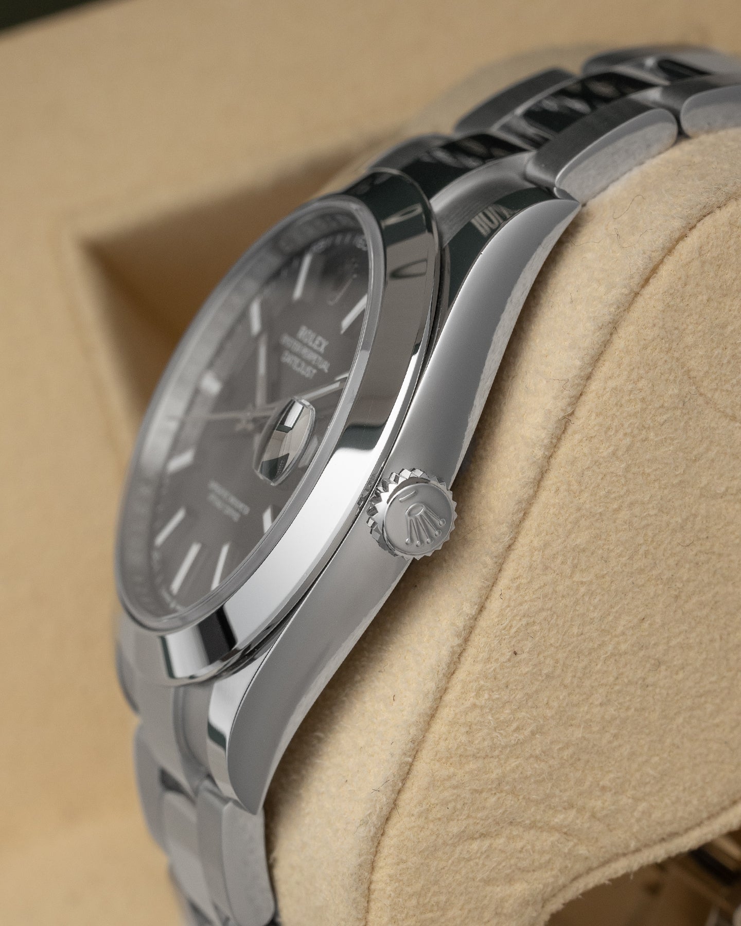 Rolex Datejust 126300 at Noah's Fine Watches & Jewelry in Frisco, Texas