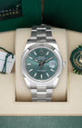 Rolex Datejust 126300 at Noah's Fine Watches & Jewelry in Frisco, Texas