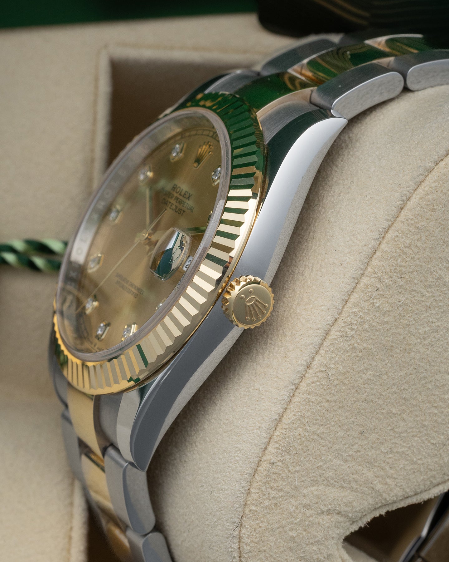 Rolex Datejust 126333 at Noah's Fine Watches & Jewelry | DFW watches