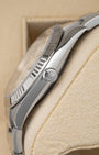 2023 Steel White Rolex Datejust 126334 | Noah's Fine Watches and Jewelry Dallas
