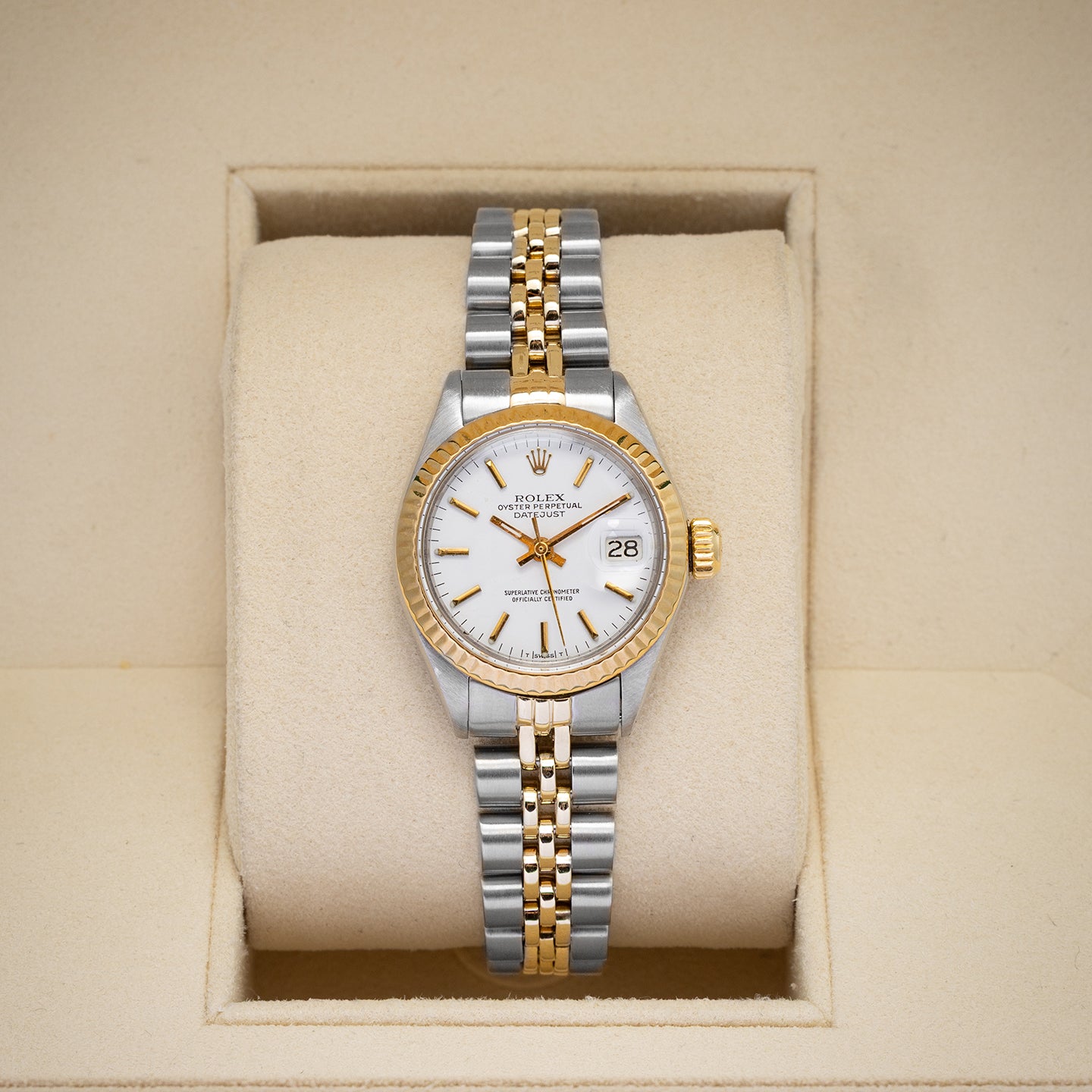 Rolex Datejust 1601 | Noah's Fine Watches Dallas, Texas