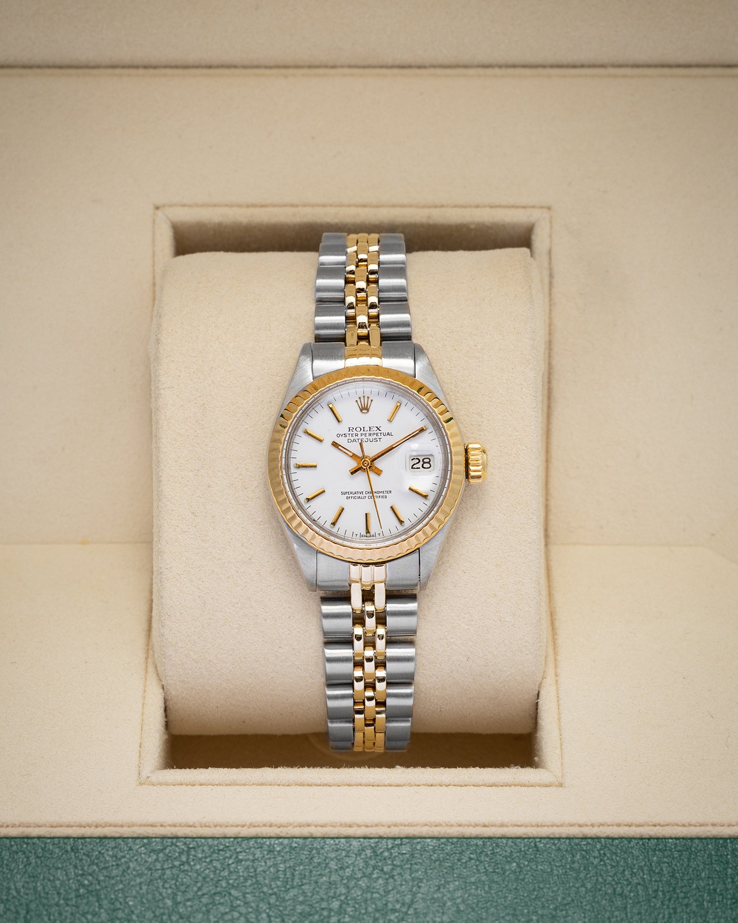 Rolex Datejust 1601 | Noah's Fine Watches Dallas, Texas