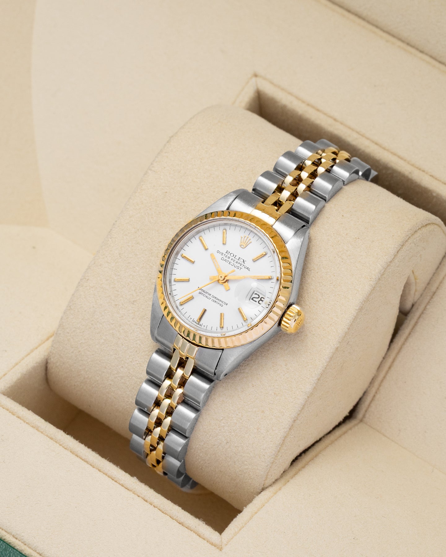 Rolex Datejust 1601 | Noah's Fine Watches Dallas, Texas