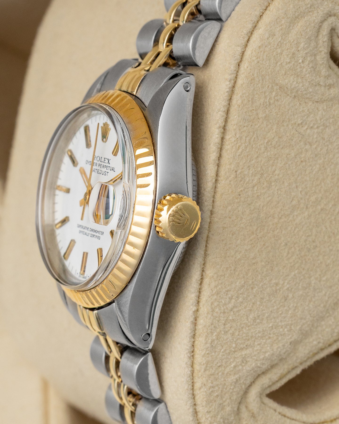 Rolex Datejust 1601 | Noah's Fine Watches Dallas, Texas