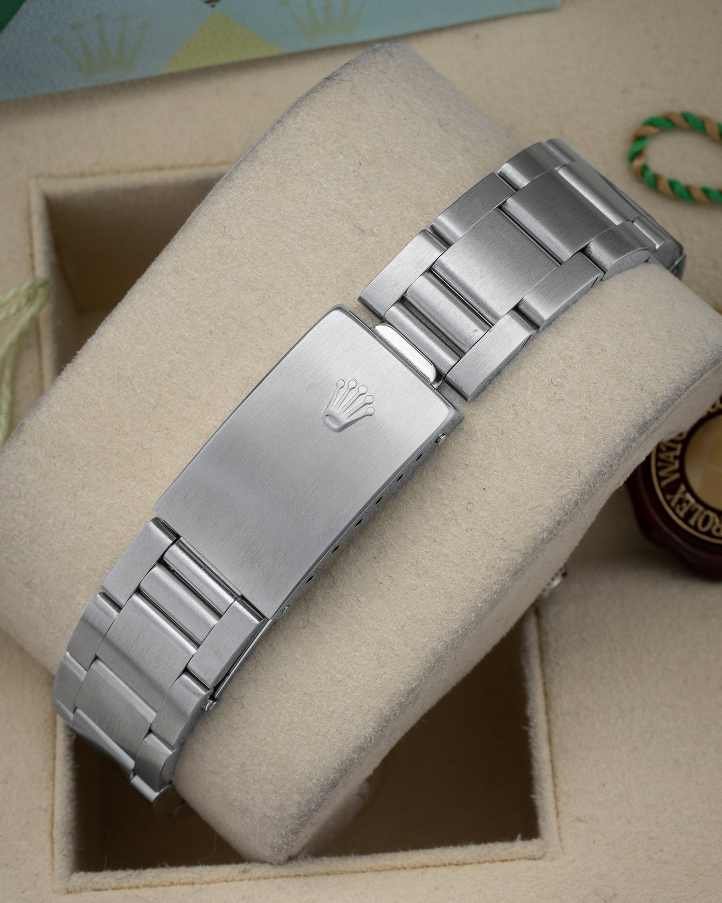 Silver Roman Datejust 16200 Rolex Watch | Noah's Fine Jewelry and Watches Dallas