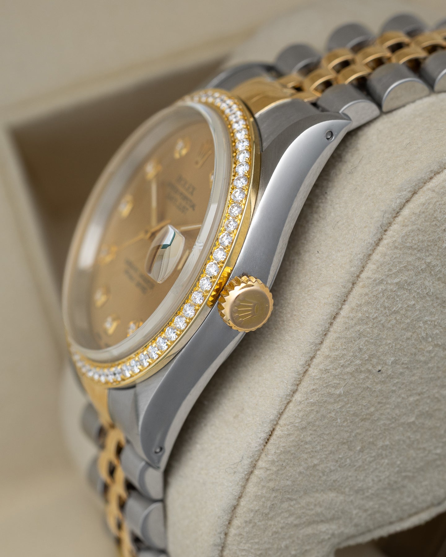 Rolex Datejust 16233 at Noah's Fine Watches & Jewelry | Rolex Watches Frisco, Texas 