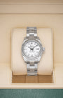 2007 Steel White Rolex Datejust 179174 | Noah's Fine Watches and Jewelry