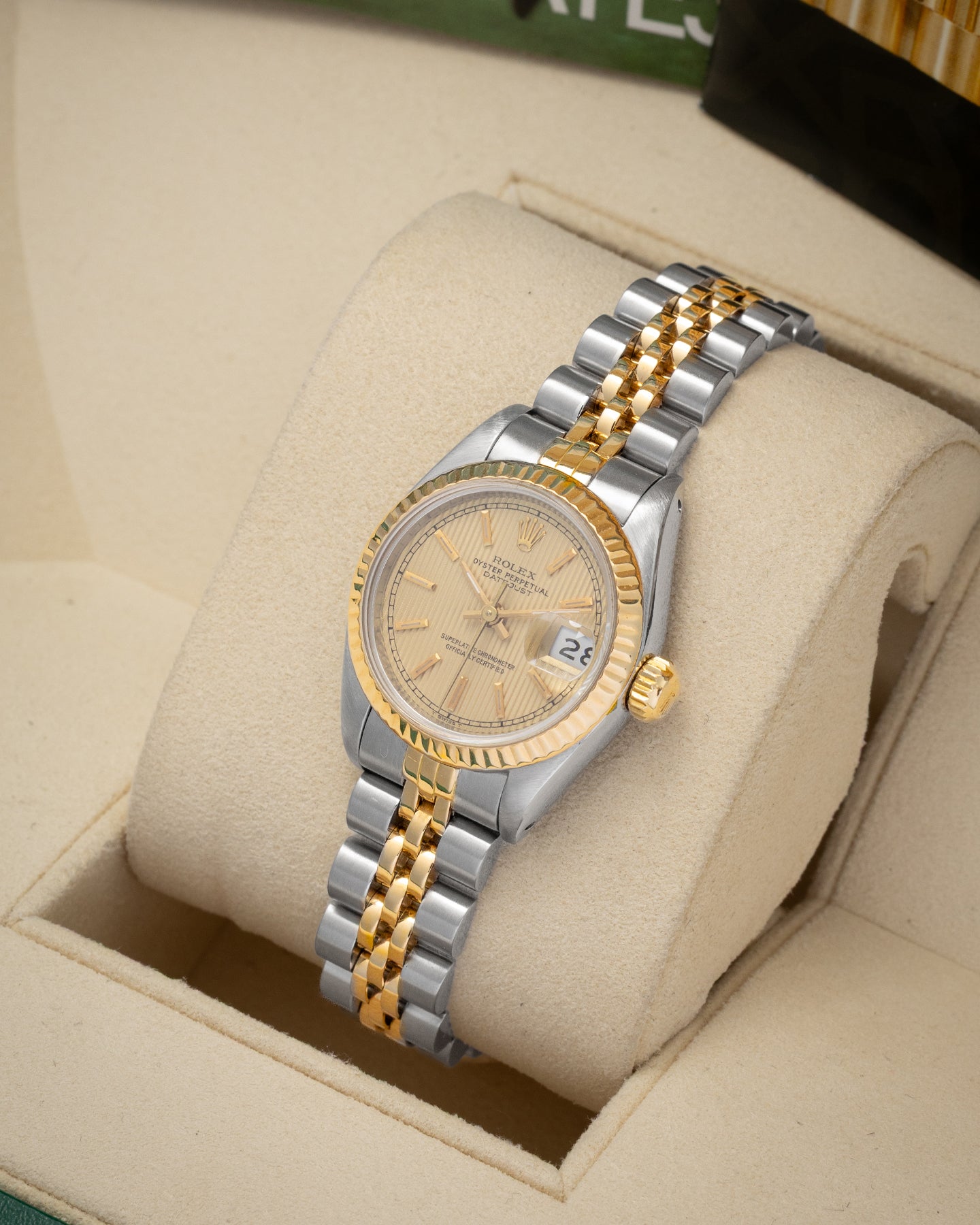 Rolex Datejust 69173 | DFW Vintage Rolex – Noah's Fine Watches