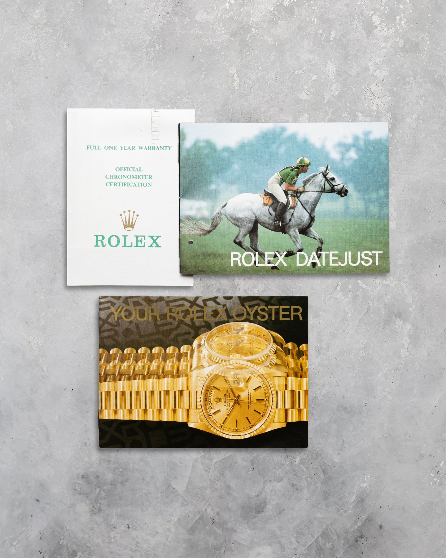 Rolex Datejust 69173 | DFW Vintage Rolex – Noah's Fine Watches