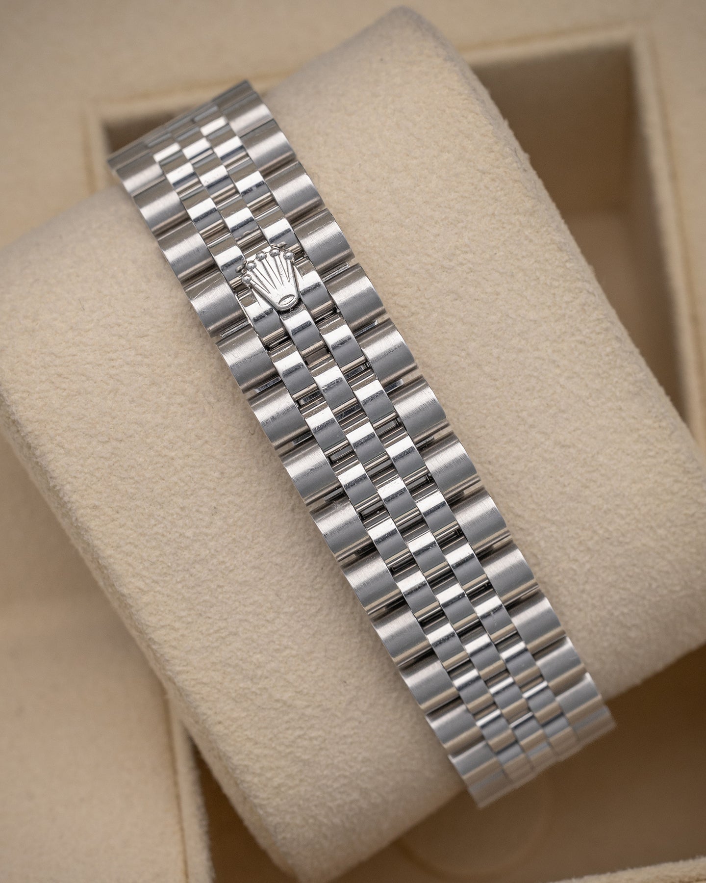 White Rolesor Rolex Datejust 278274 MOP Diamond Watch | Noah's Fine Jewelry and Watches