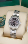 Rolex Datejust 279160 Dark Gray Watch | Noah's Fine Jewelry and Watches