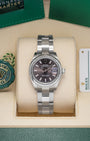 Rolex Datejust 279160 Dark Gray Watch | Noah's Fine Jewelry and Watches