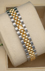 Rolex Datejust Champagne Diamond 279173 Watch | Noah's Fine Watches and Jewelry Dallas