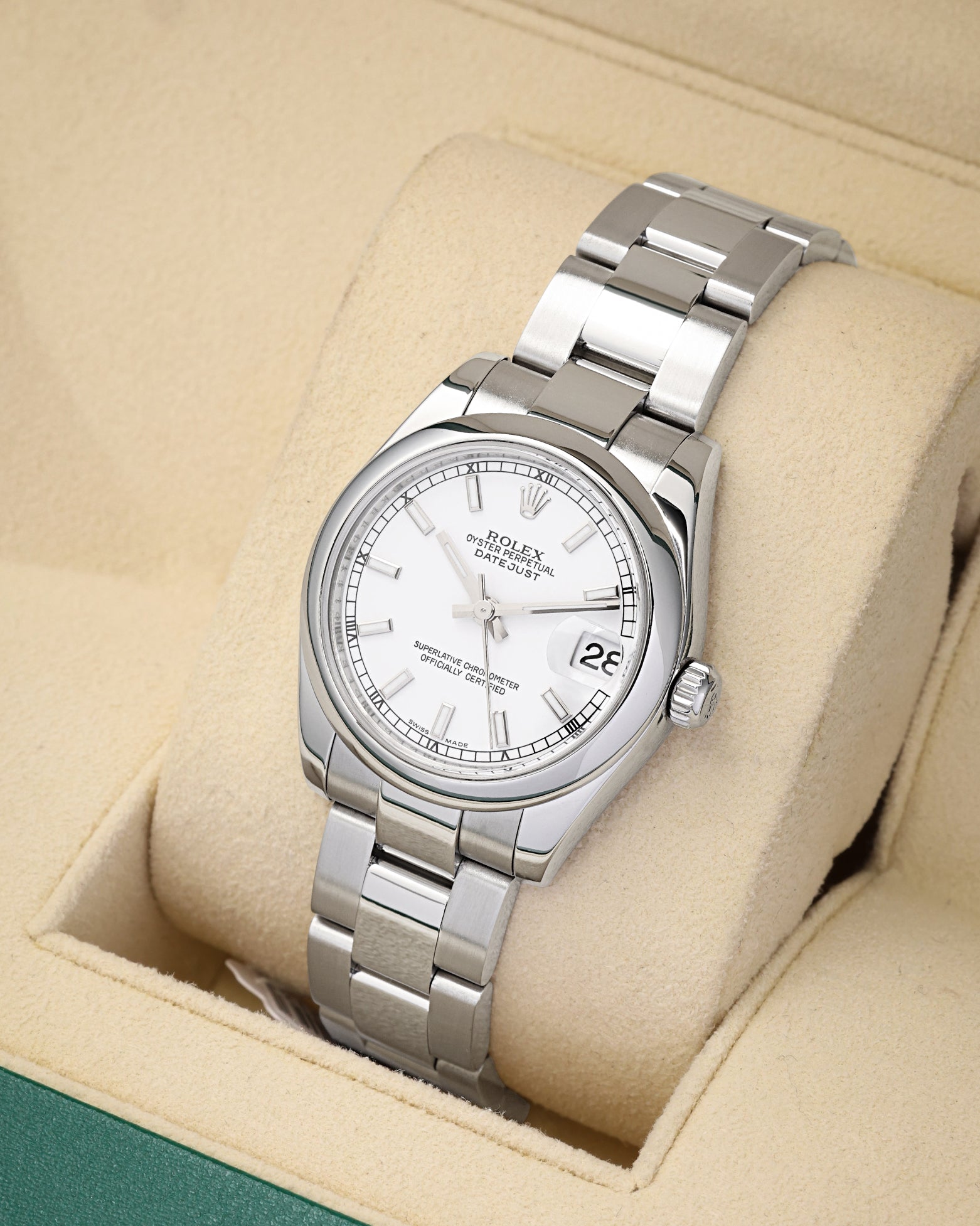 Rolex Datejust 31 178240 | Noah's Fine Watches & Jewelry Frisco TX USA