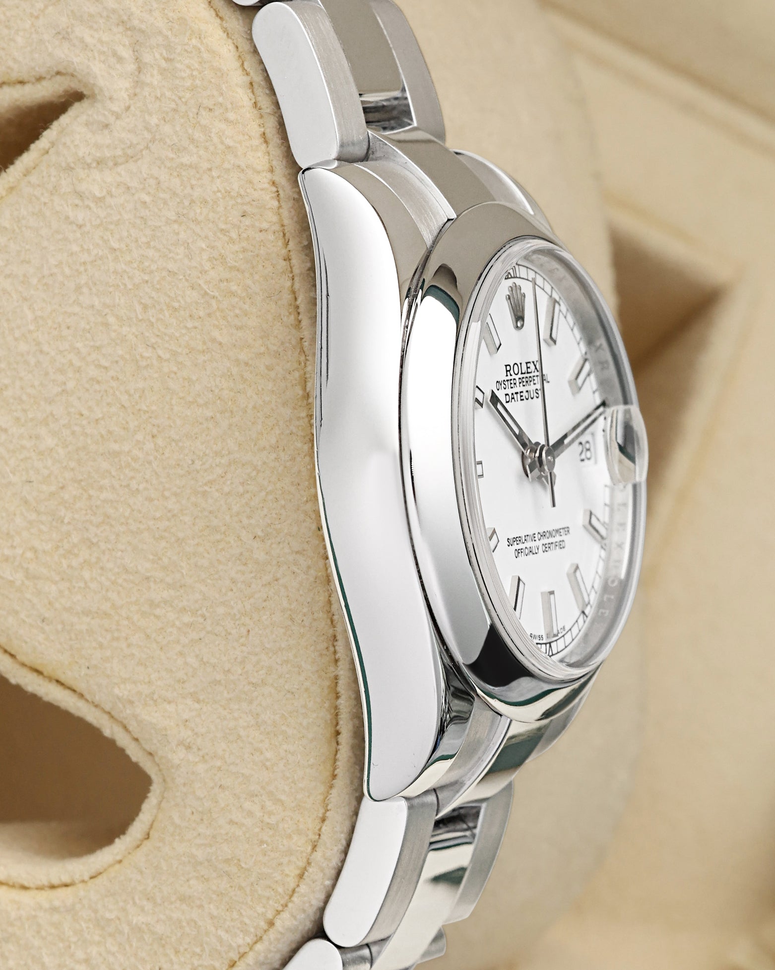 Rolex Datejust 31 178240 | Noah's Fine Watches & Jewelry Frisco TX USA