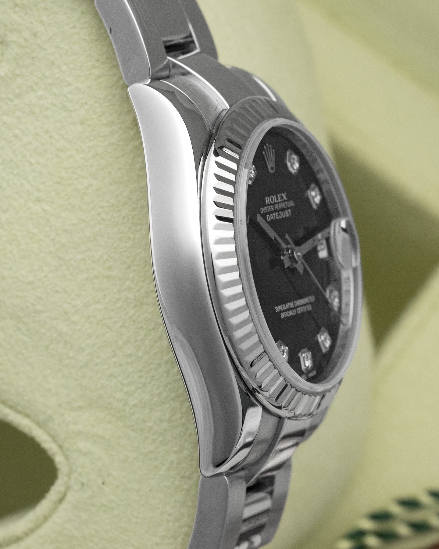 Rolex Datejust 31 178274 | Noah's Fine Jewelry & Watches TX