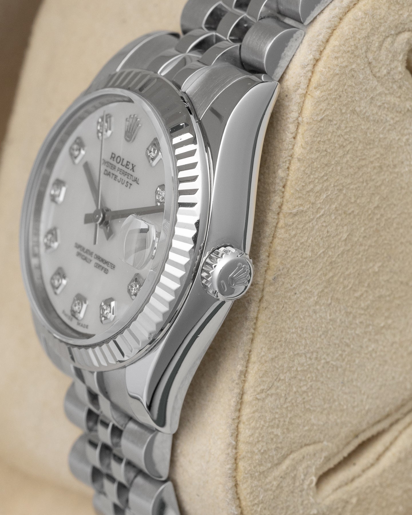 Rolex Datejust 31 278274 | Noah's Fine Jewelry & Watches for Women DFW