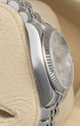 Silver Diamond Rolex Datejust 31 178274 | Noahs Fine Jewelry & Watches DFW