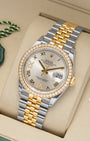 Rolex Datejust 36 126283RBR | Noah's Fine Jewelry and Watches Dallas
